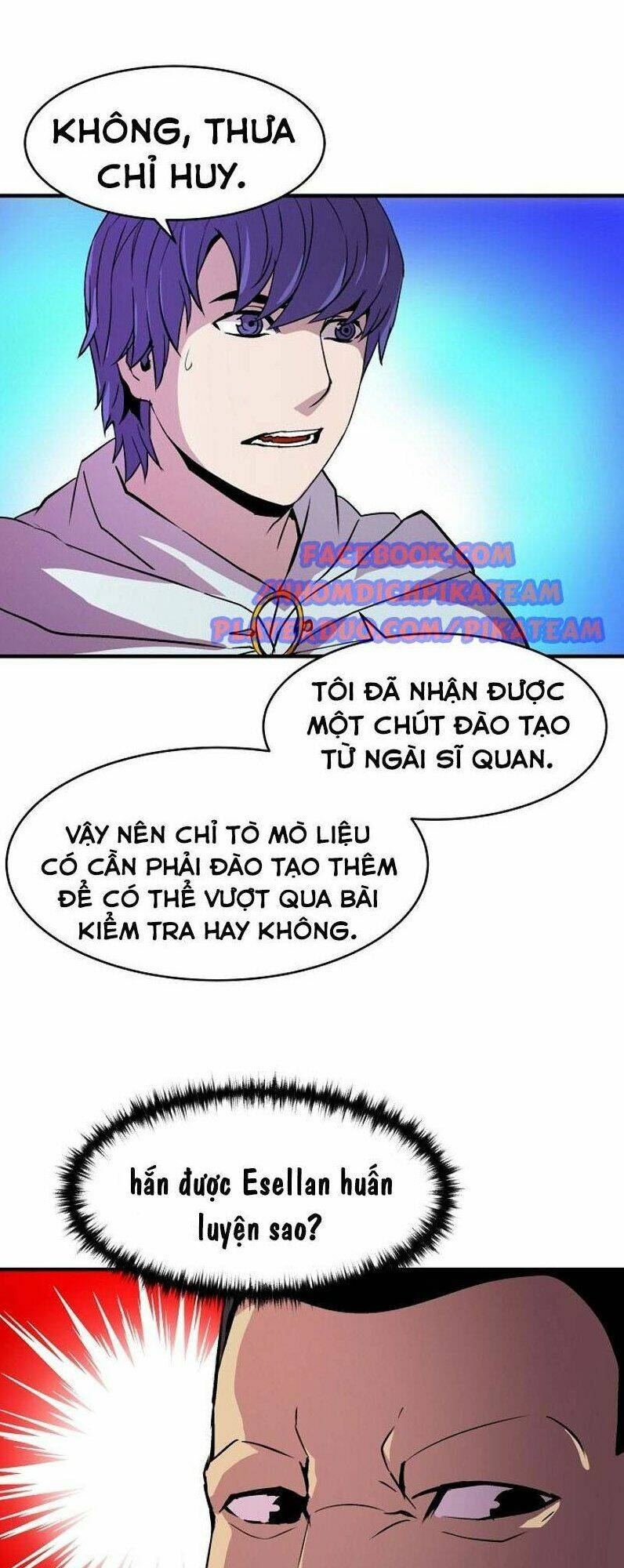 Sự Trở Lại Của Pháp Sư 8 Vòng Chapter 22 - Trang 2