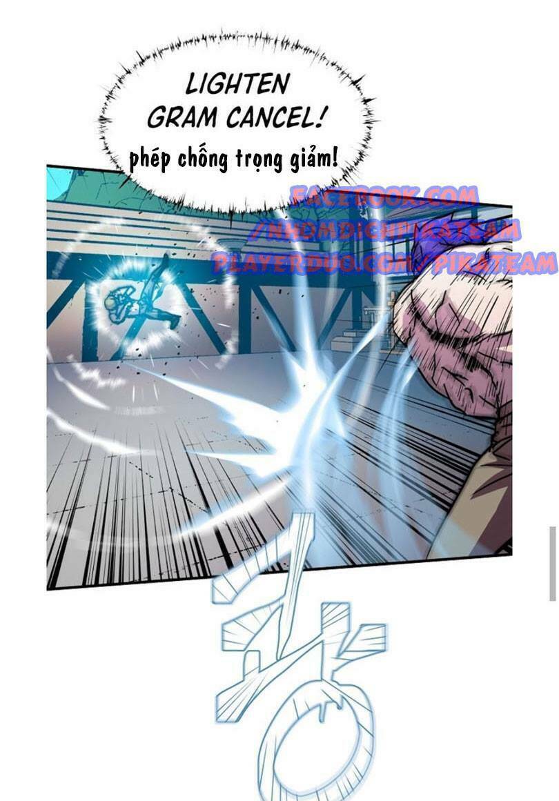 Sự Trở Lại Của Pháp Sư 8 Vòng Chapter 23 - Trang 2