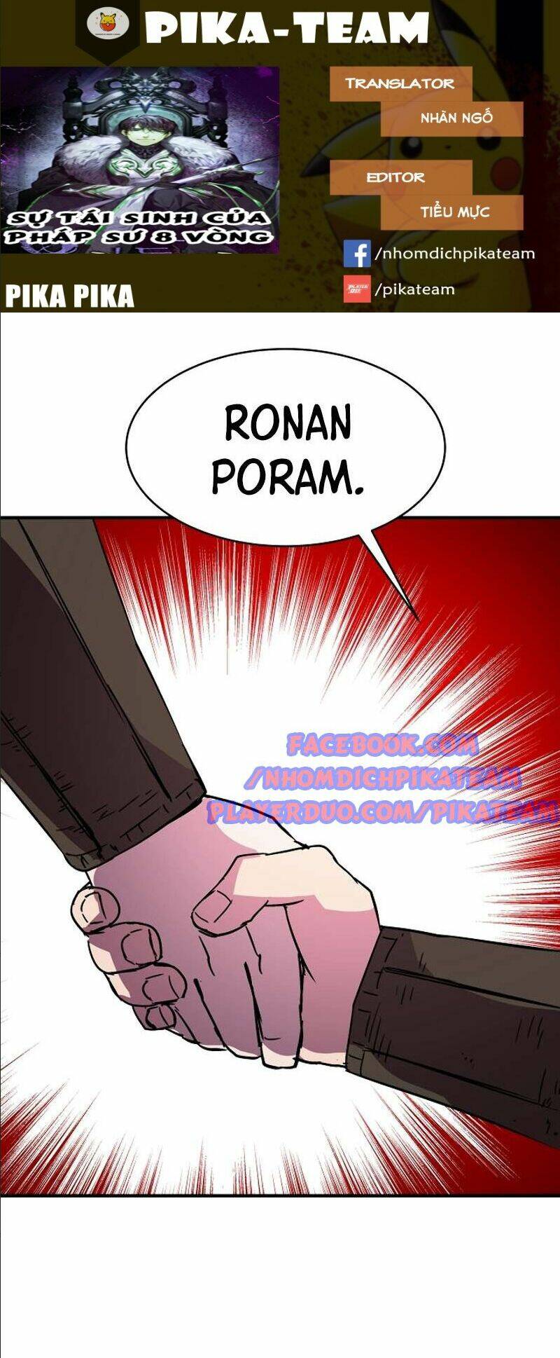 Sự Trở Lại Của Pháp Sư 8 Vòng Chapter 24 - Trang 2