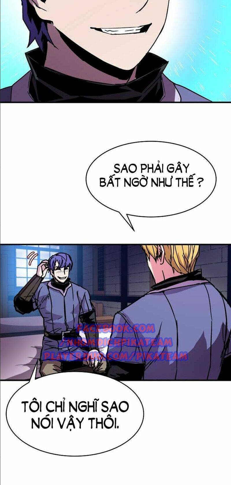 Sự Trở Lại Của Pháp Sư 8 Vòng Chapter 24 - Trang 2