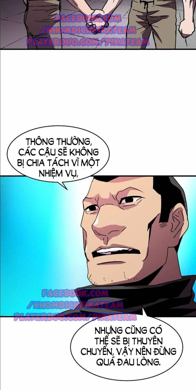 Sự Trở Lại Của Pháp Sư 8 Vòng Chapter 24 - Trang 2