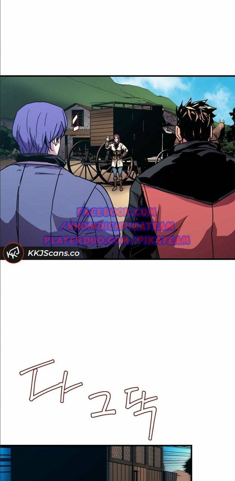 Sự Trở Lại Của Pháp Sư 8 Vòng Chapter 24 - Trang 2