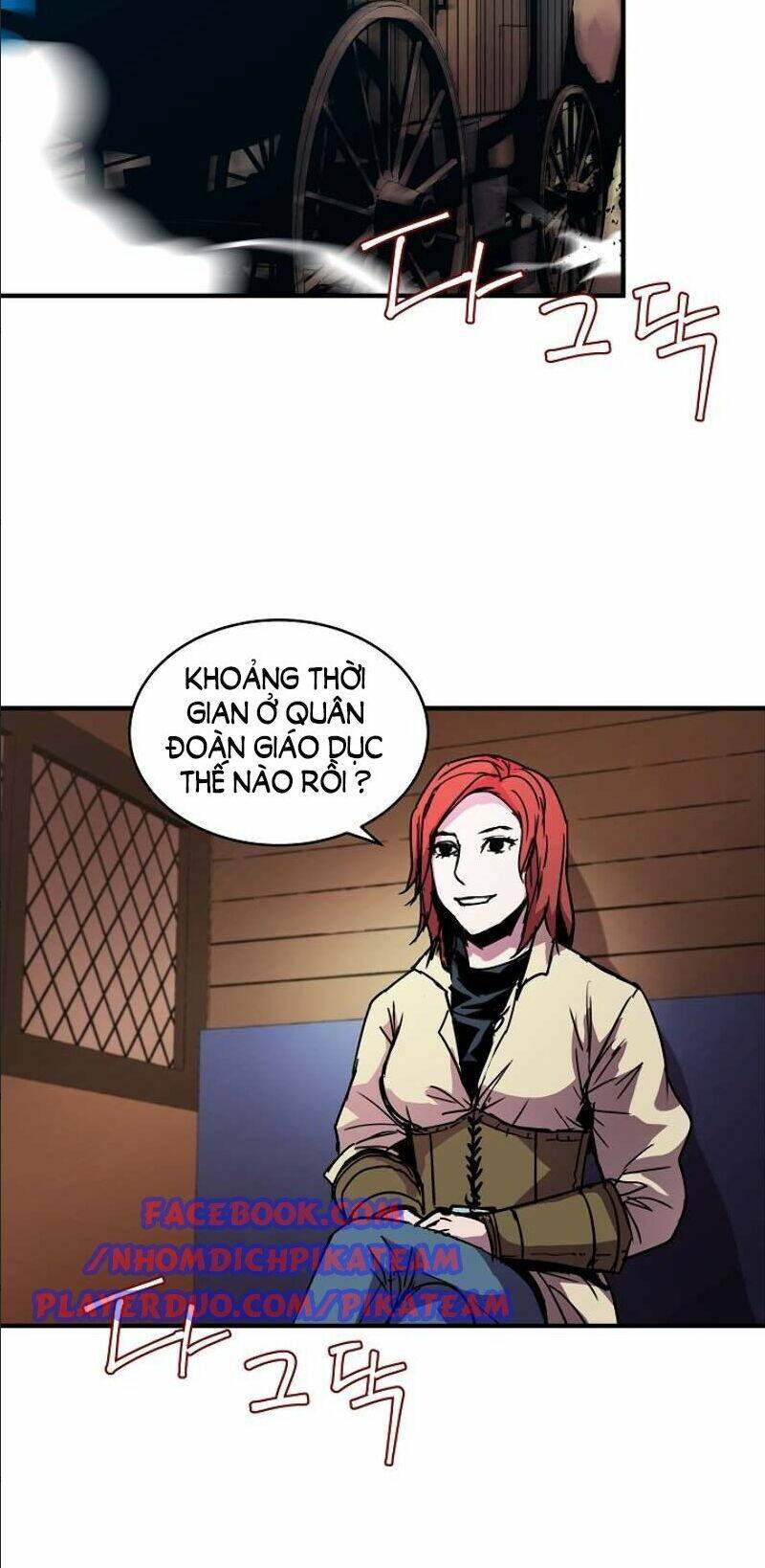 Sự Trở Lại Của Pháp Sư 8 Vòng Chapter 24 - Trang 2