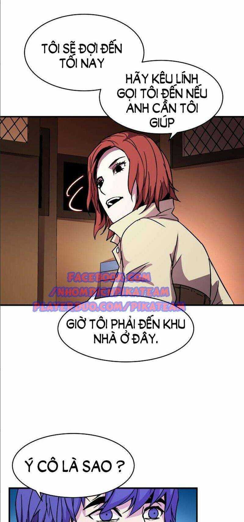 Sự Trở Lại Của Pháp Sư 8 Vòng Chapter 24 - Trang 2