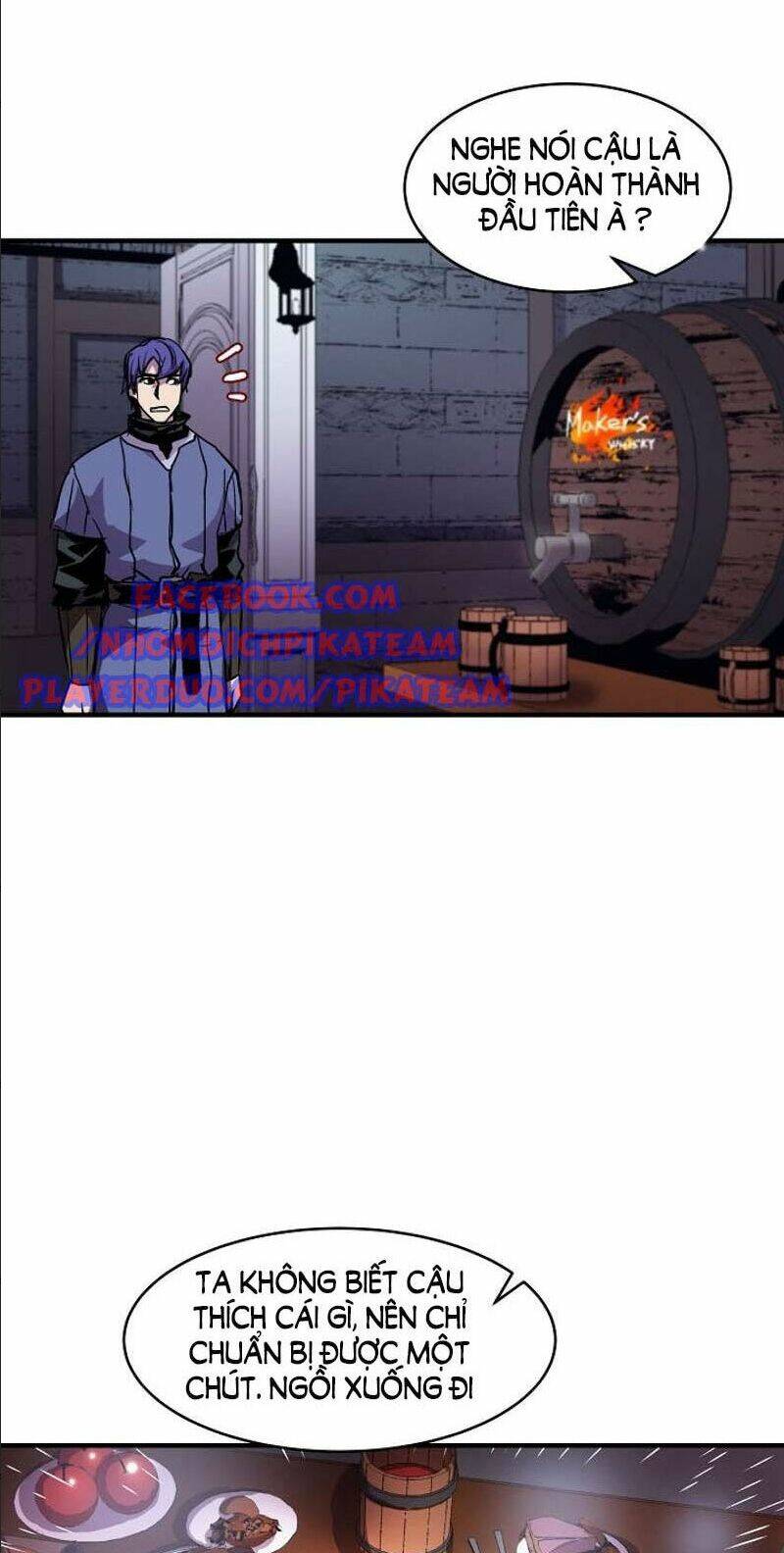 Sự Trở Lại Của Pháp Sư 8 Vòng Chapter 24 - Trang 2