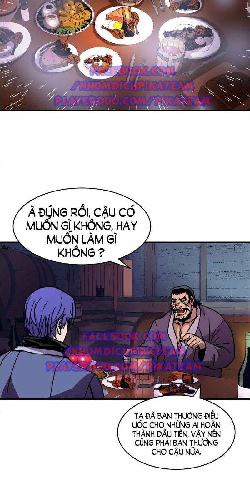 Sự Trở Lại Của Pháp Sư 8 Vòng Chapter 24 - Trang 2