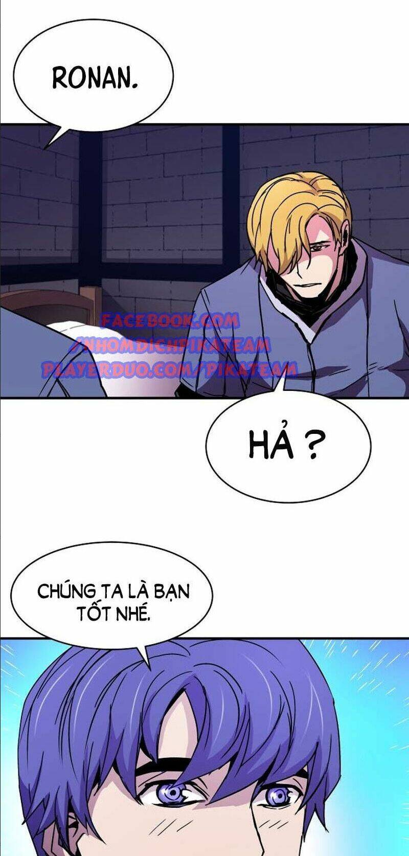 Sự Trở Lại Của Pháp Sư 8 Vòng Chapter 24 - Trang 2