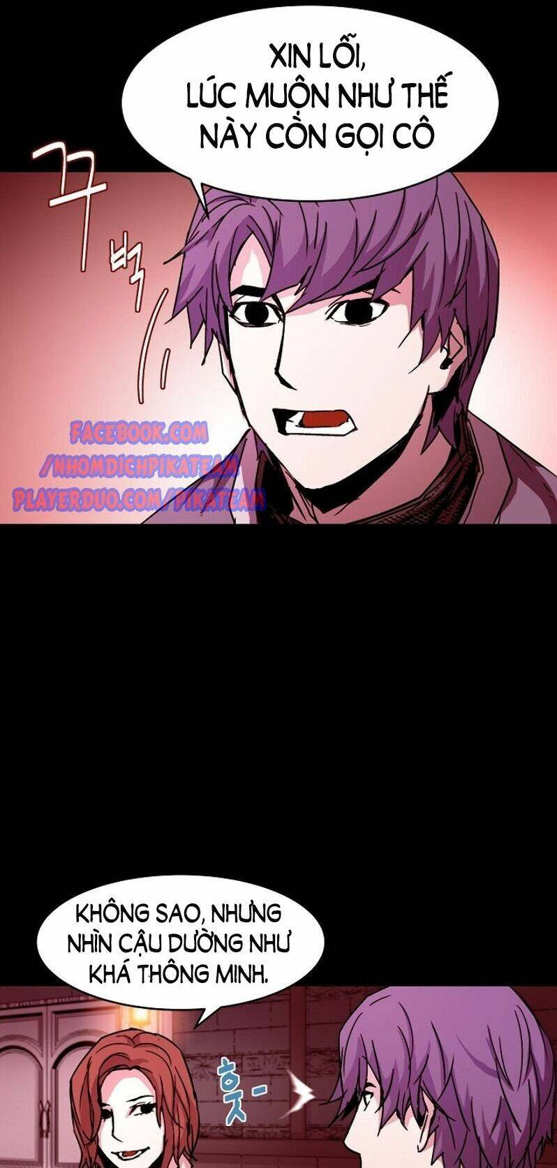 Sự Trở Lại Của Pháp Sư 8 Vòng Chapter 25 - Trang 2