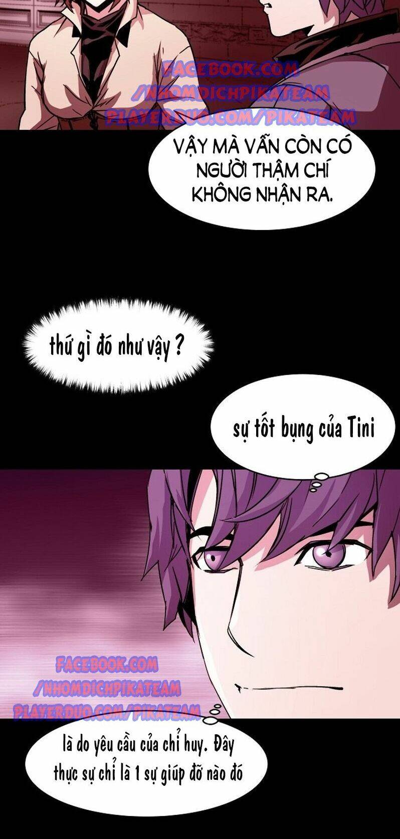Sự Trở Lại Của Pháp Sư 8 Vòng Chapter 25 - Trang 2