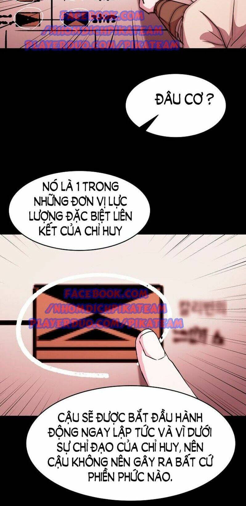 Sự Trở Lại Của Pháp Sư 8 Vòng Chapter 25 - Trang 2