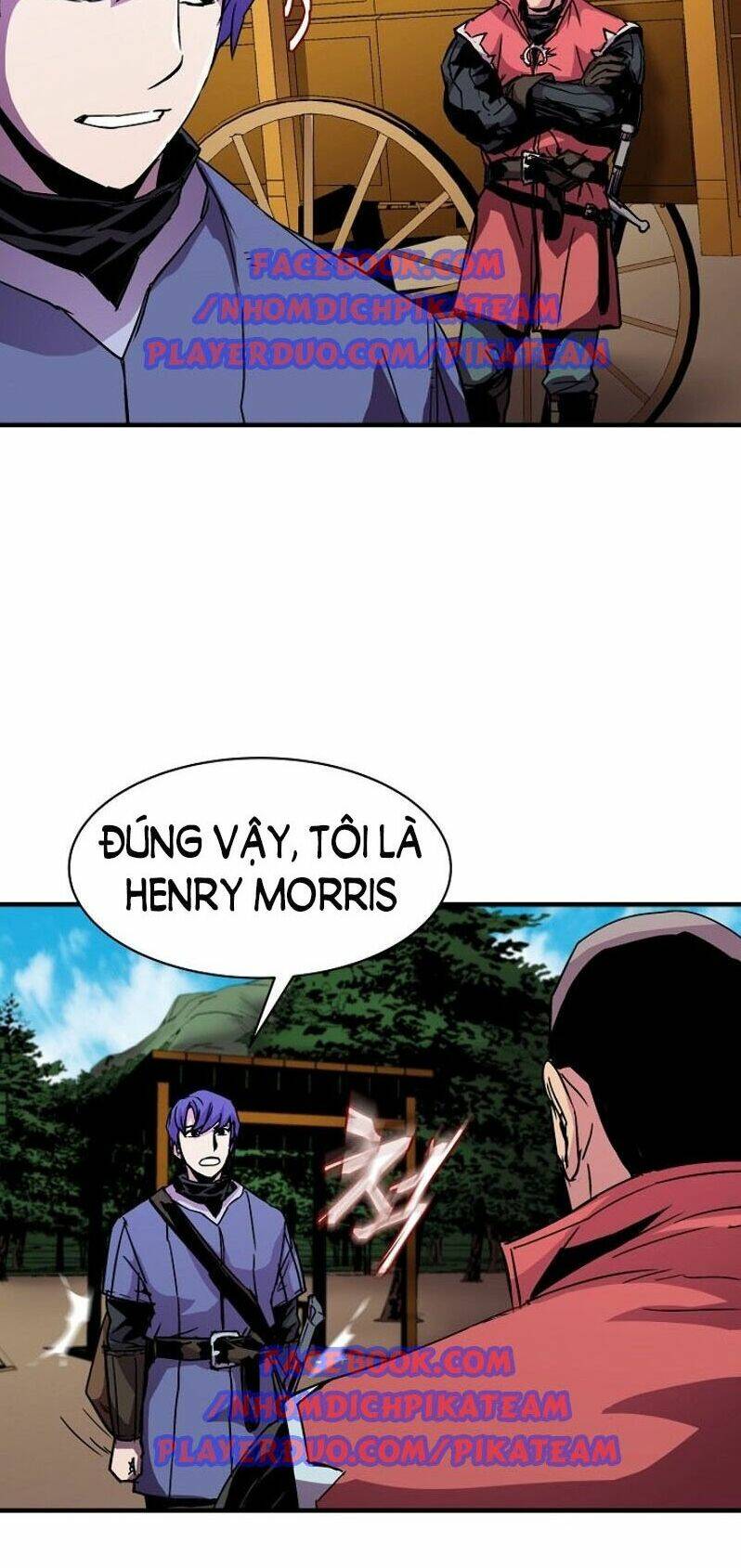 Sự Trở Lại Của Pháp Sư 8 Vòng Chapter 25 - Trang 2