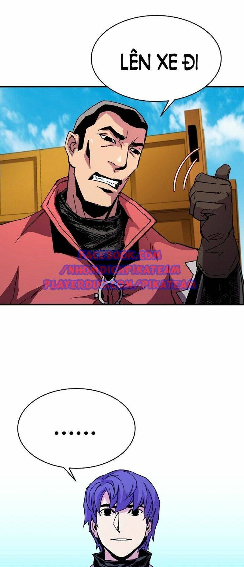 Sự Trở Lại Của Pháp Sư 8 Vòng Chapter 25 - Trang 2