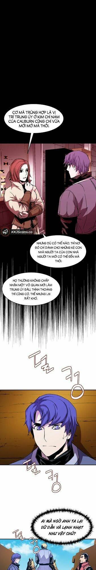 Sự Trở Lại Của Pháp Sư 8 Vòng Chapter 26 - Trang 2