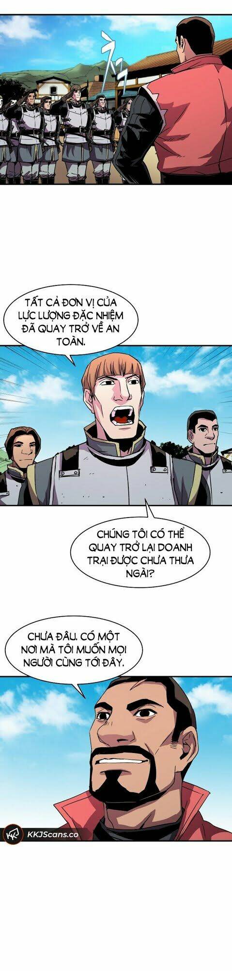 Sự Trở Lại Của Pháp Sư 8 Vòng Chapter 26 - Trang 2