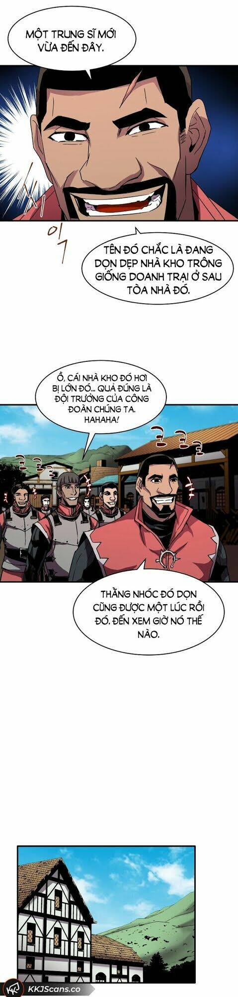 Sự Trở Lại Của Pháp Sư 8 Vòng Chapter 26 - Trang 2