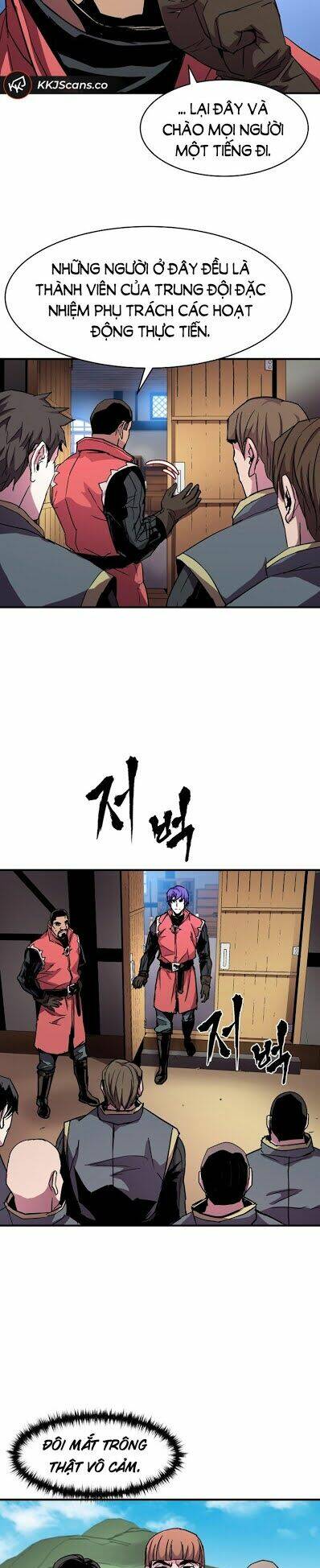 Sự Trở Lại Của Pháp Sư 8 Vòng Chapter 26 - Trang 2