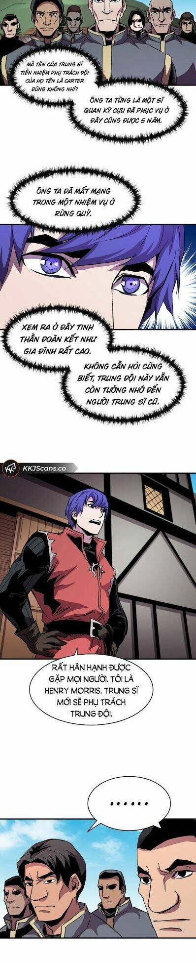 Sự Trở Lại Của Pháp Sư 8 Vòng Chapter 26 - Trang 2