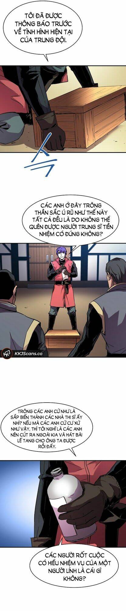 Sự Trở Lại Của Pháp Sư 8 Vòng Chapter 26 - Trang 2