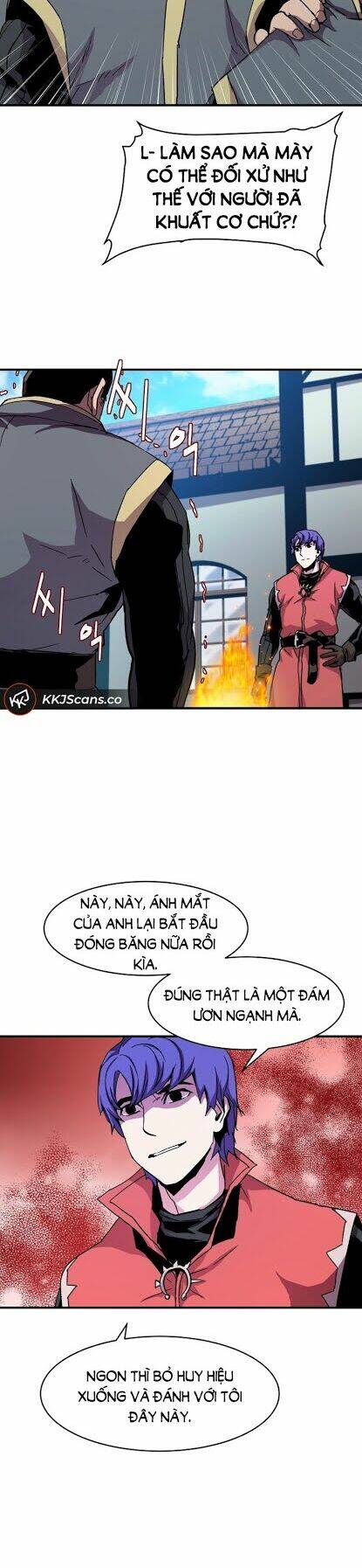 Sự Trở Lại Của Pháp Sư 8 Vòng Chapter 26 - Trang 2