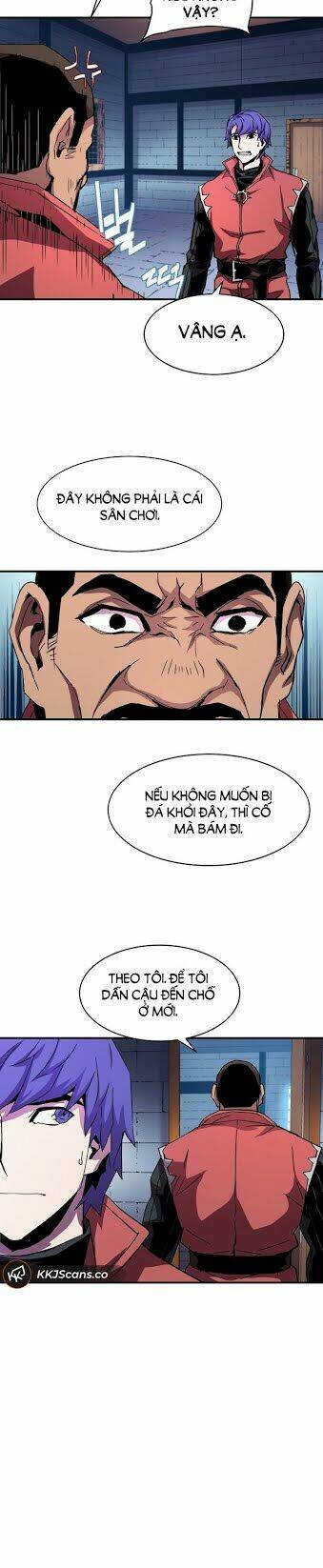 Sự Trở Lại Của Pháp Sư 8 Vòng Chapter 26 - Trang 2