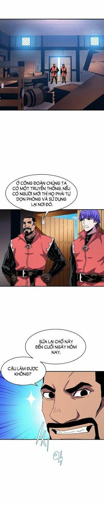 Sự Trở Lại Của Pháp Sư 8 Vòng Chapter 26 - Trang 2