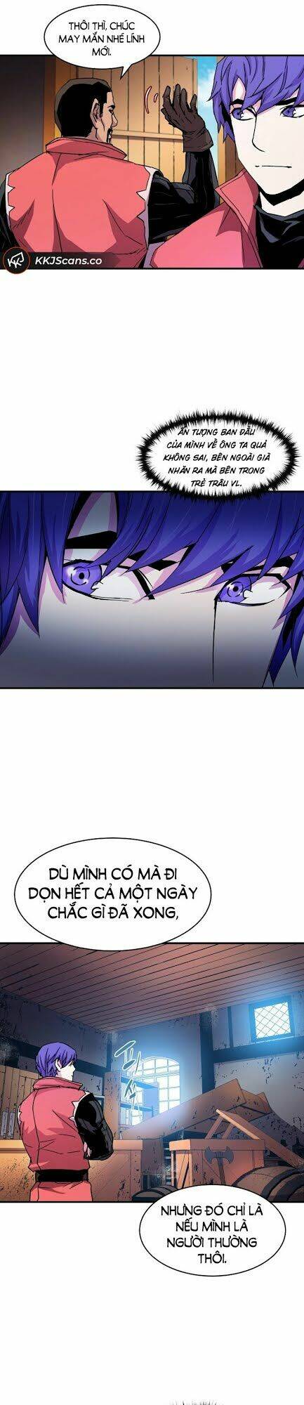 Sự Trở Lại Của Pháp Sư 8 Vòng Chapter 26 - Trang 2