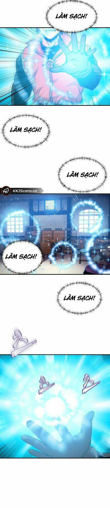 Sự Trở Lại Của Pháp Sư 8 Vòng Chapter 26 - Trang 2