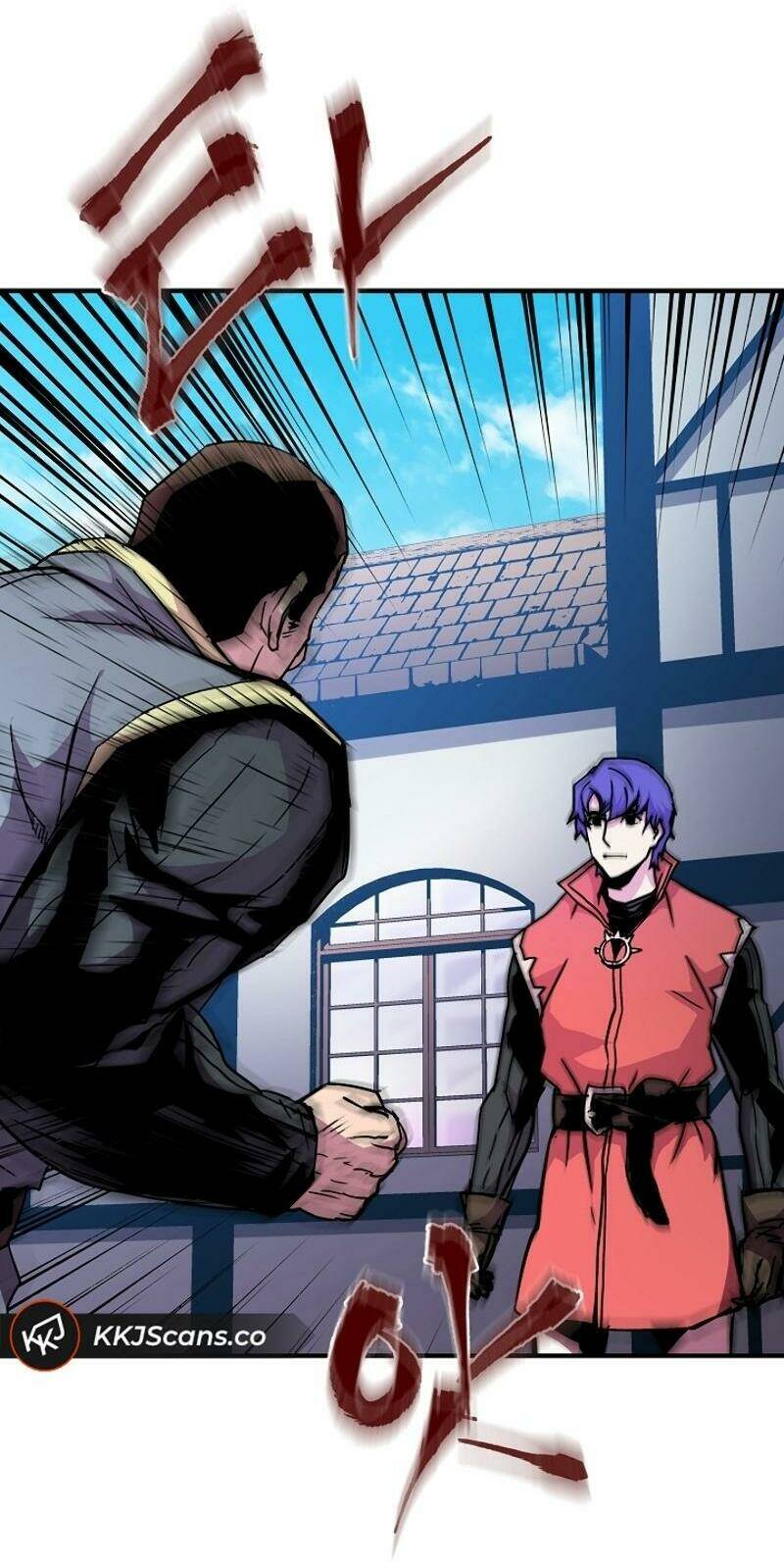 Sự Trở Lại Của Pháp Sư 8 Vòng Chapter 27 - Trang 2