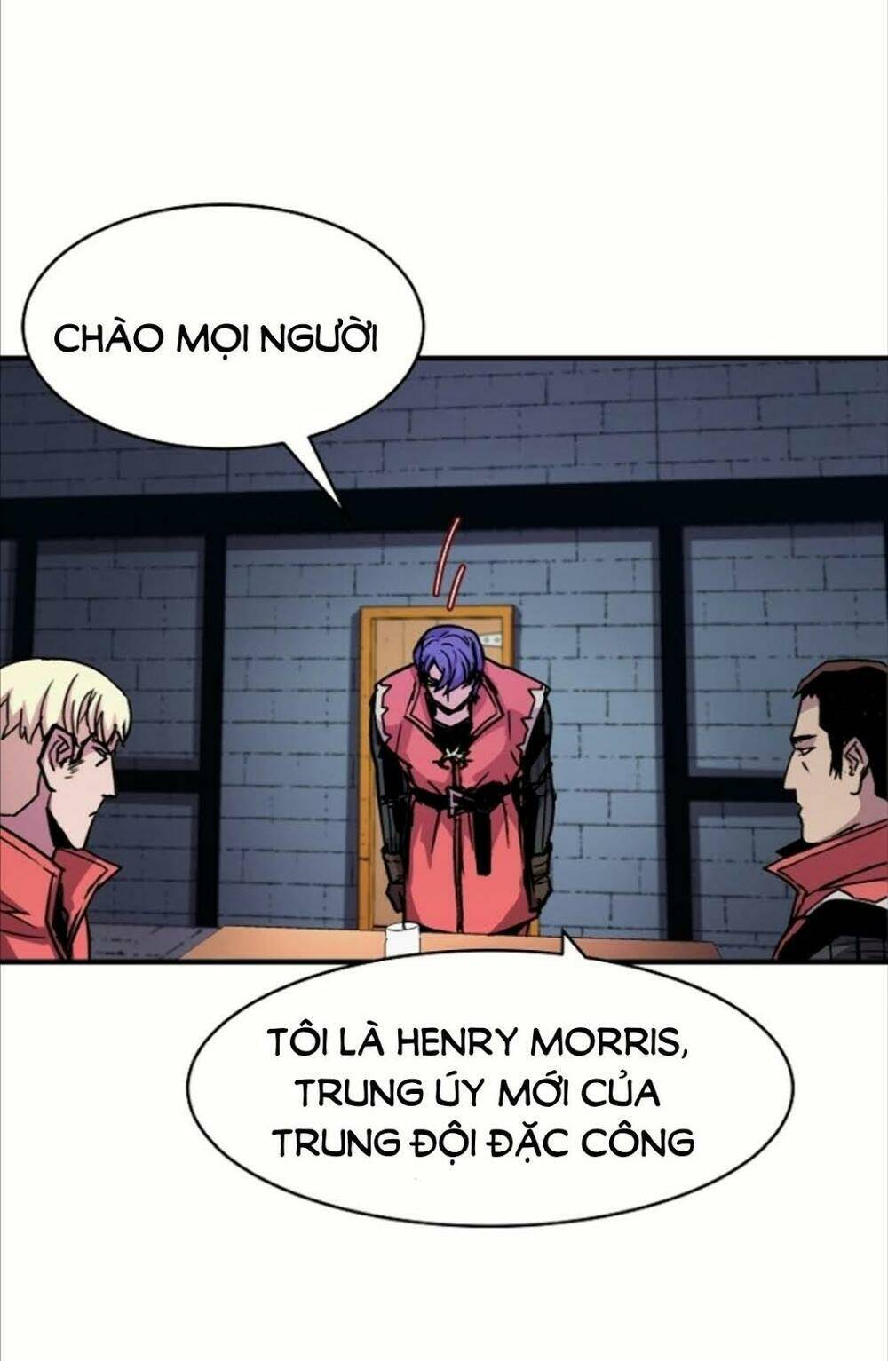 Sự Trở Lại Của Pháp Sư 8 Vòng Chapter 27 - Trang 2