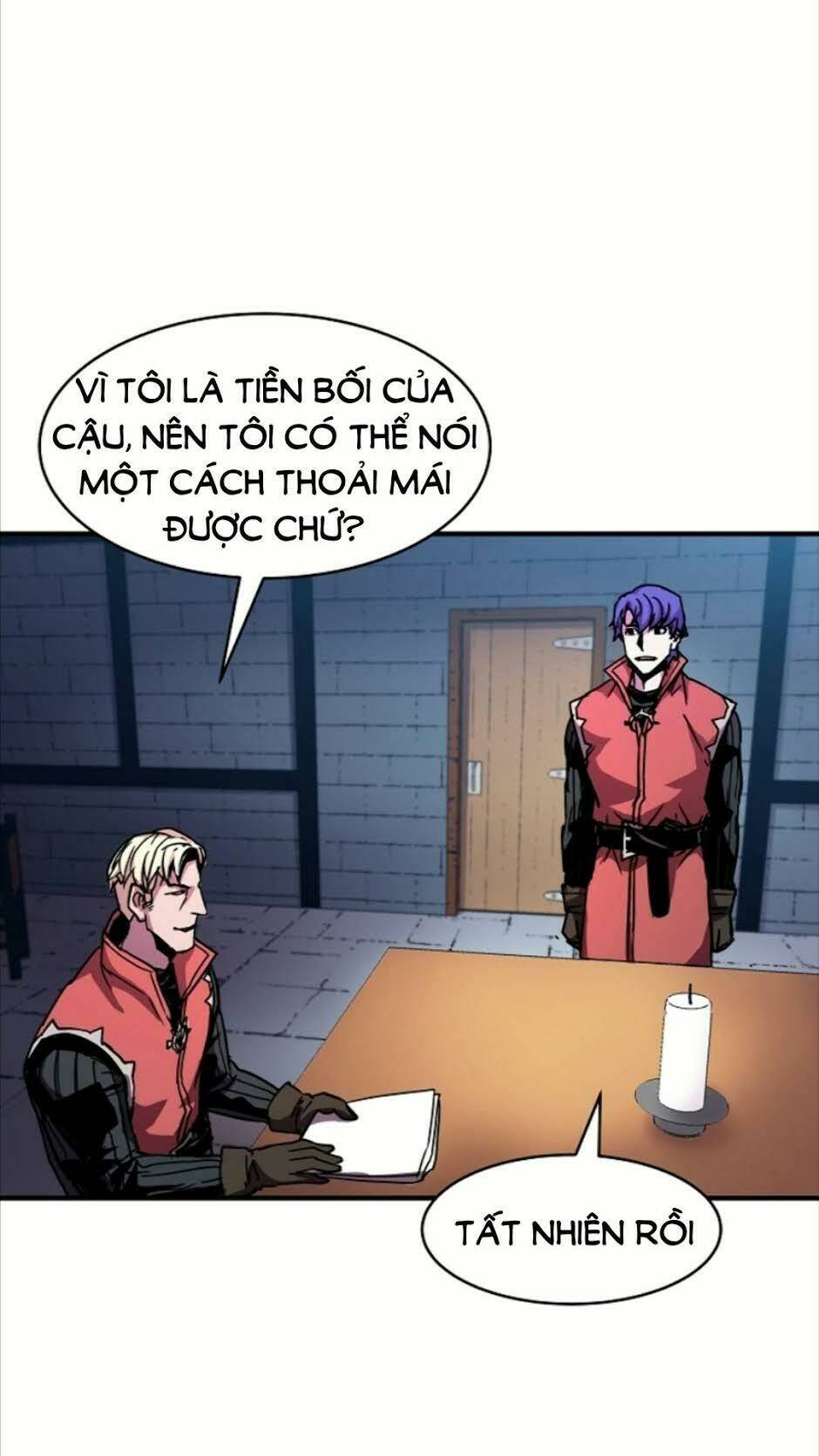 Sự Trở Lại Của Pháp Sư 8 Vòng Chapter 27 - Trang 2