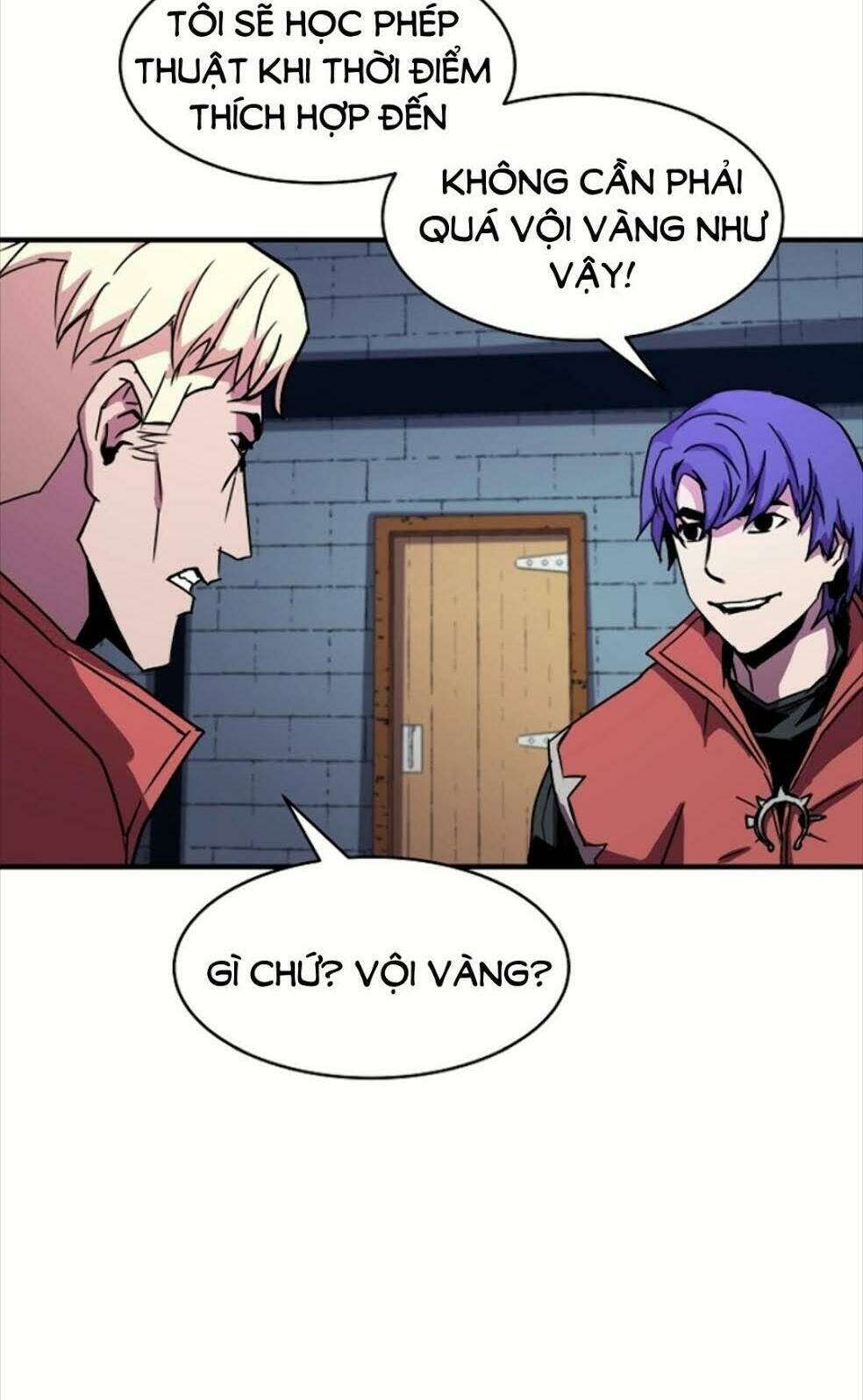 Sự Trở Lại Của Pháp Sư 8 Vòng Chapter 27 - Trang 2