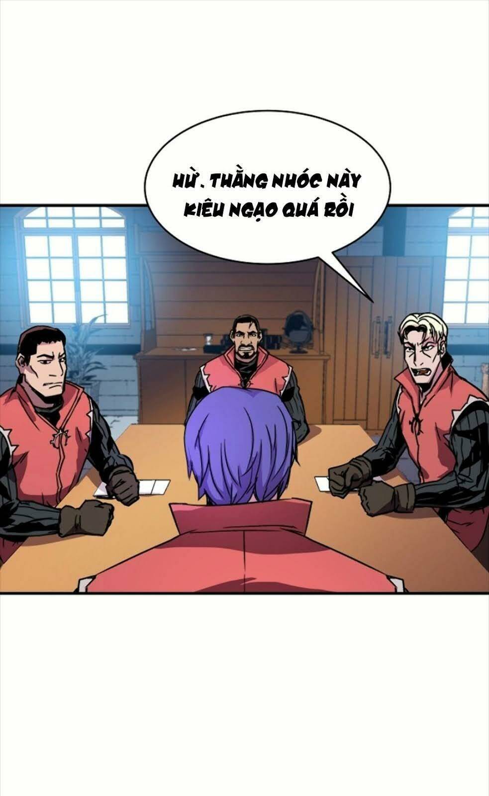 Sự Trở Lại Của Pháp Sư 8 Vòng Chapter 27 - Trang 2