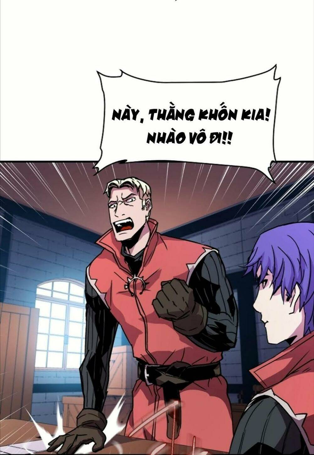 Sự Trở Lại Của Pháp Sư 8 Vòng Chapter 27 - Trang 2