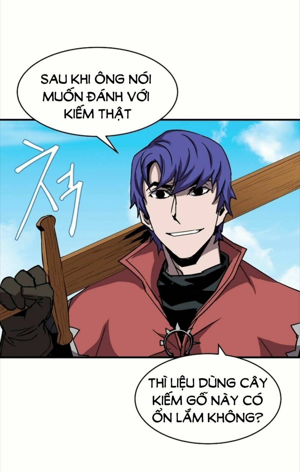 Sự Trở Lại Của Pháp Sư 8 Vòng Chapter 27 - Trang 2