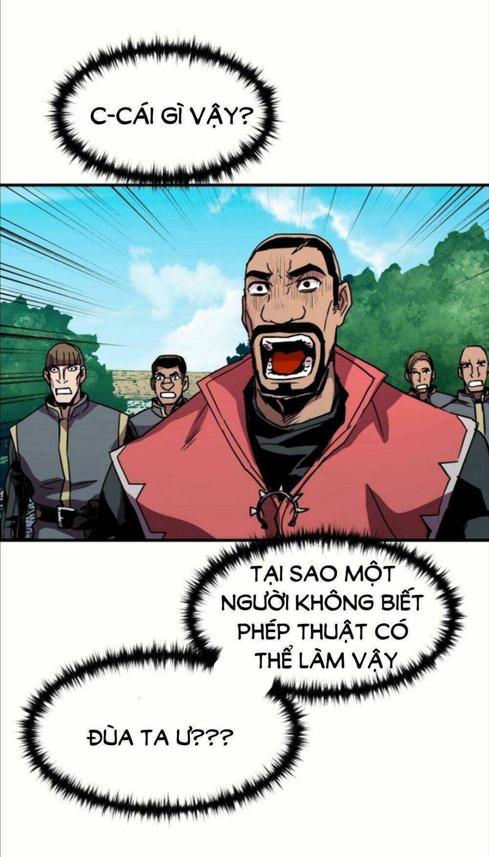 Sự Trở Lại Của Pháp Sư 8 Vòng Chapter 27 - Trang 2