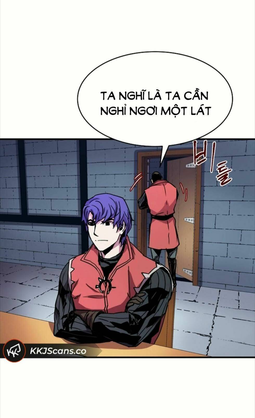 Sự Trở Lại Của Pháp Sư 8 Vòng Chapter 27 - Trang 2