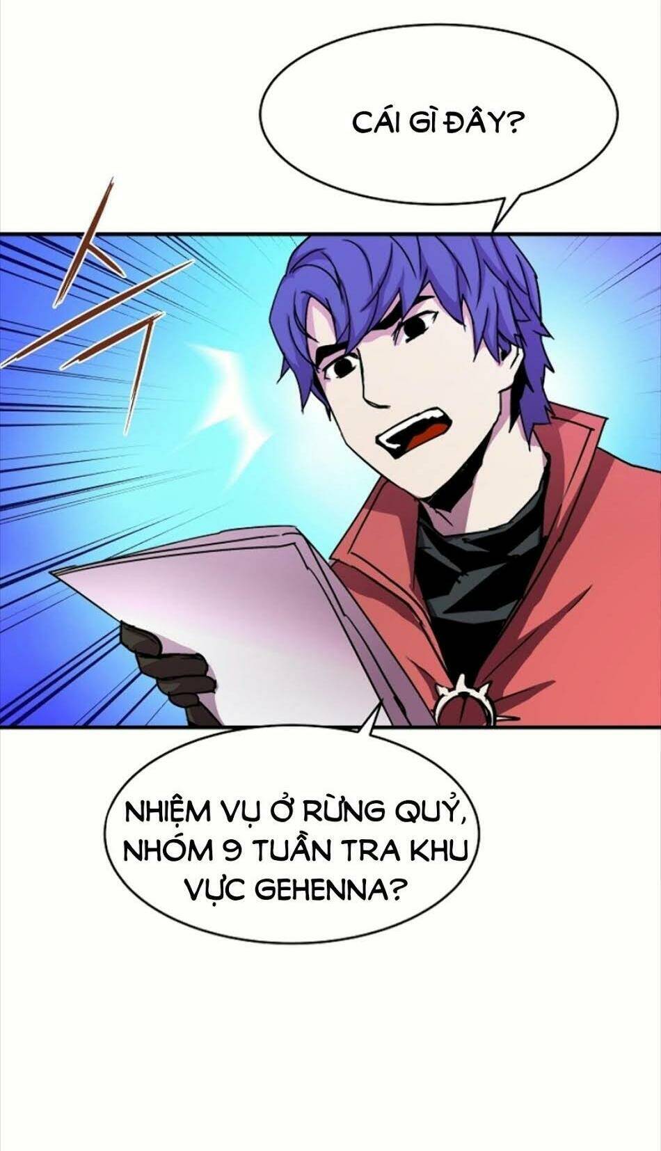 Sự Trở Lại Của Pháp Sư 8 Vòng Chapter 27 - Trang 2