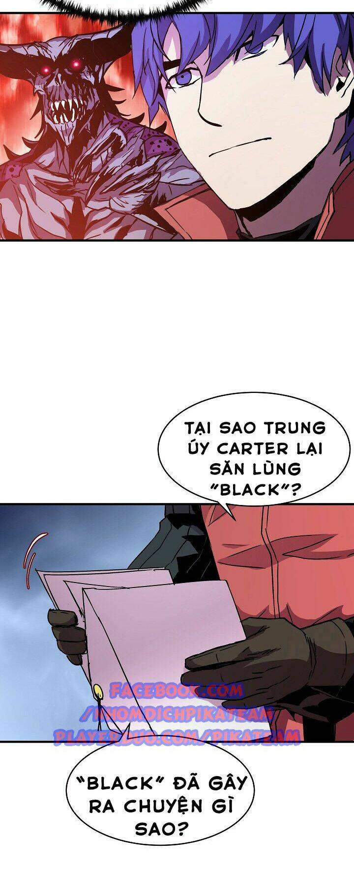 Sự Trở Lại Của Pháp Sư 8 Vòng Chapter 28 - Trang 2