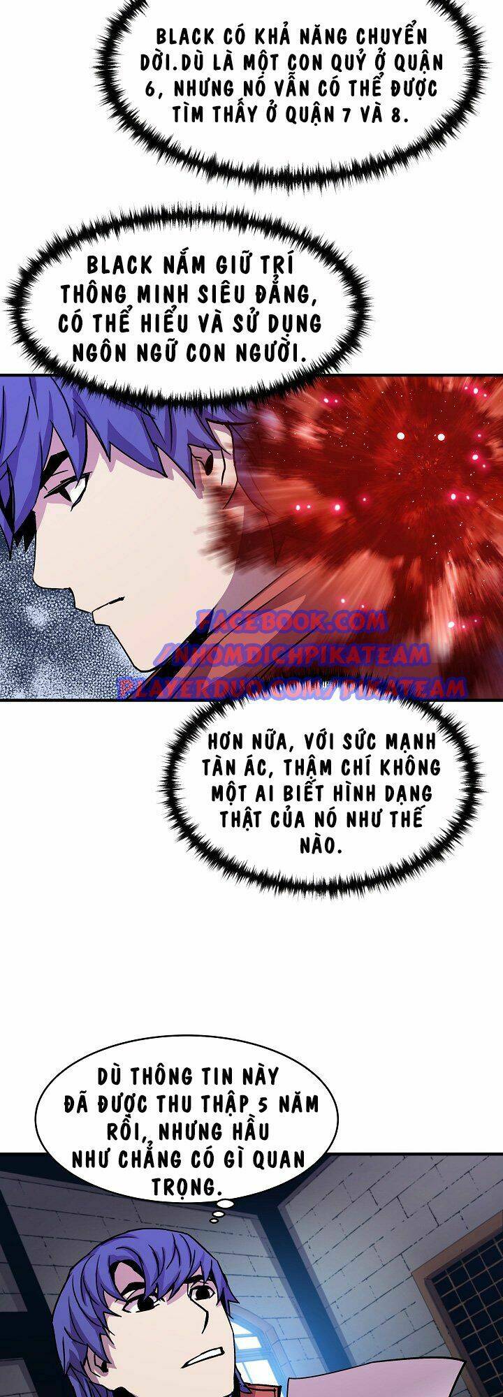 Sự Trở Lại Của Pháp Sư 8 Vòng Chapter 28 - Trang 2