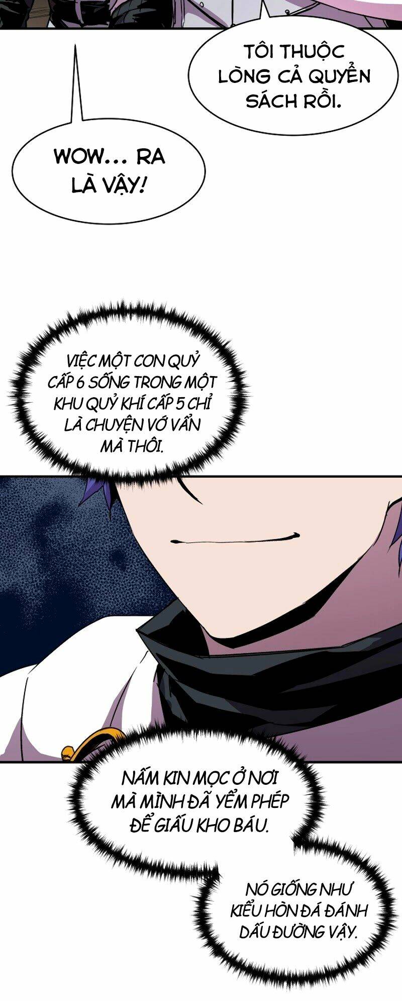 Sự Trở Lại Của Pháp Sư 8 Vòng Chapter 29 - Trang 2