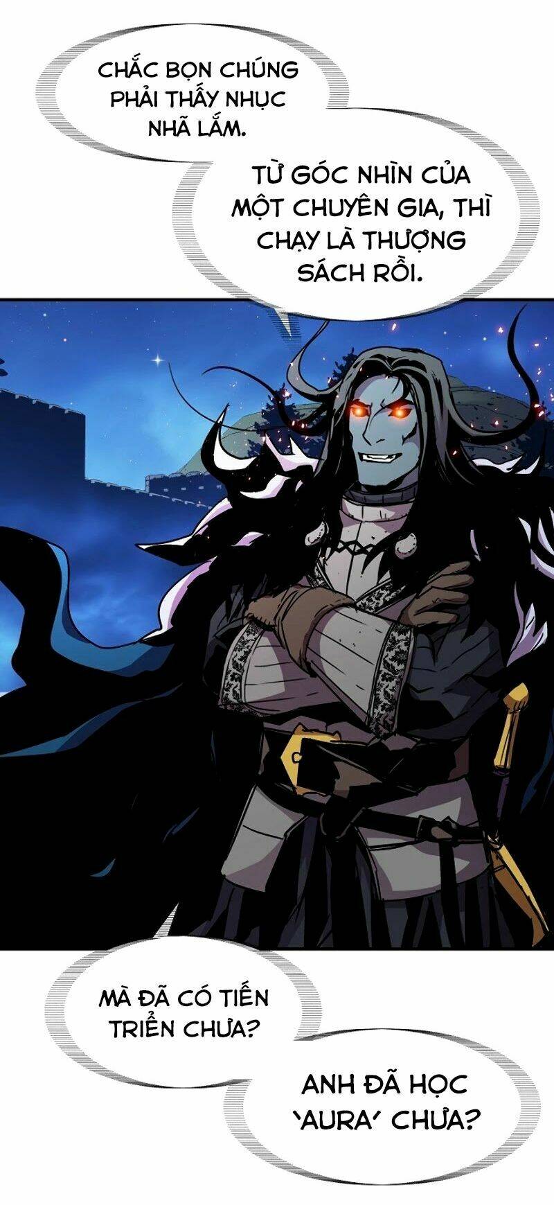 Sự Trở Lại Của Pháp Sư 8 Vòng Chapter 29 - Trang 2