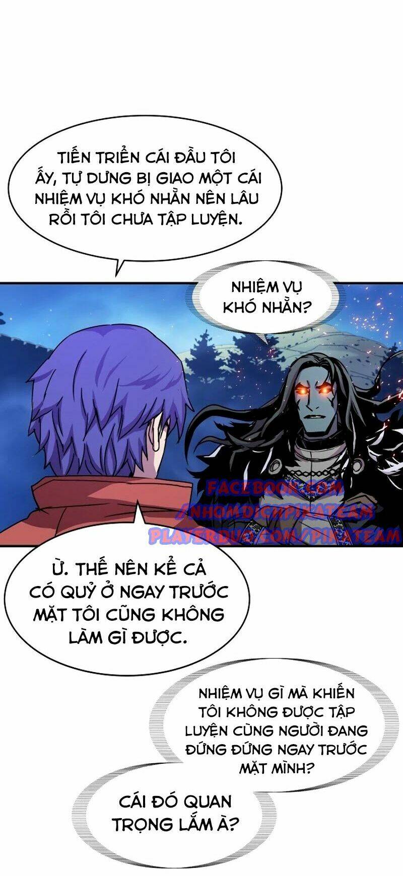 Sự Trở Lại Của Pháp Sư 8 Vòng Chapter 29 - Trang 2