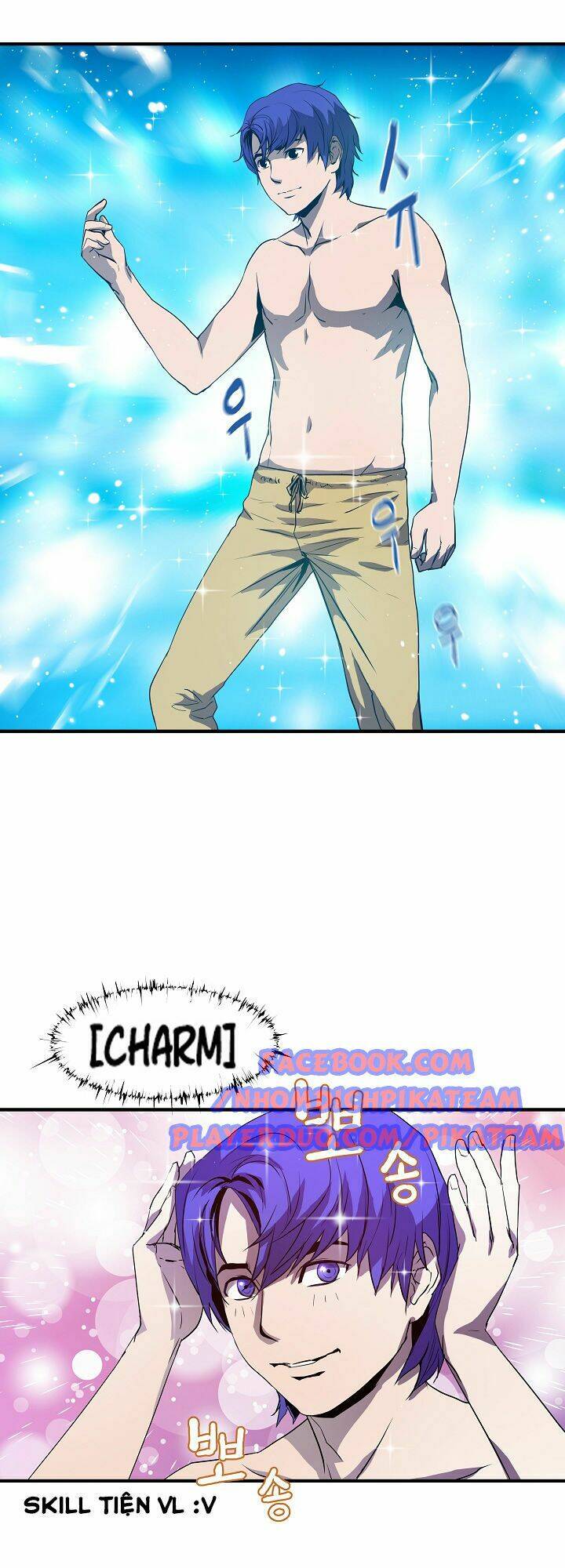 Sự Trở Lại Của Pháp Sư 8 Vòng Chapter 3 - Trang 2