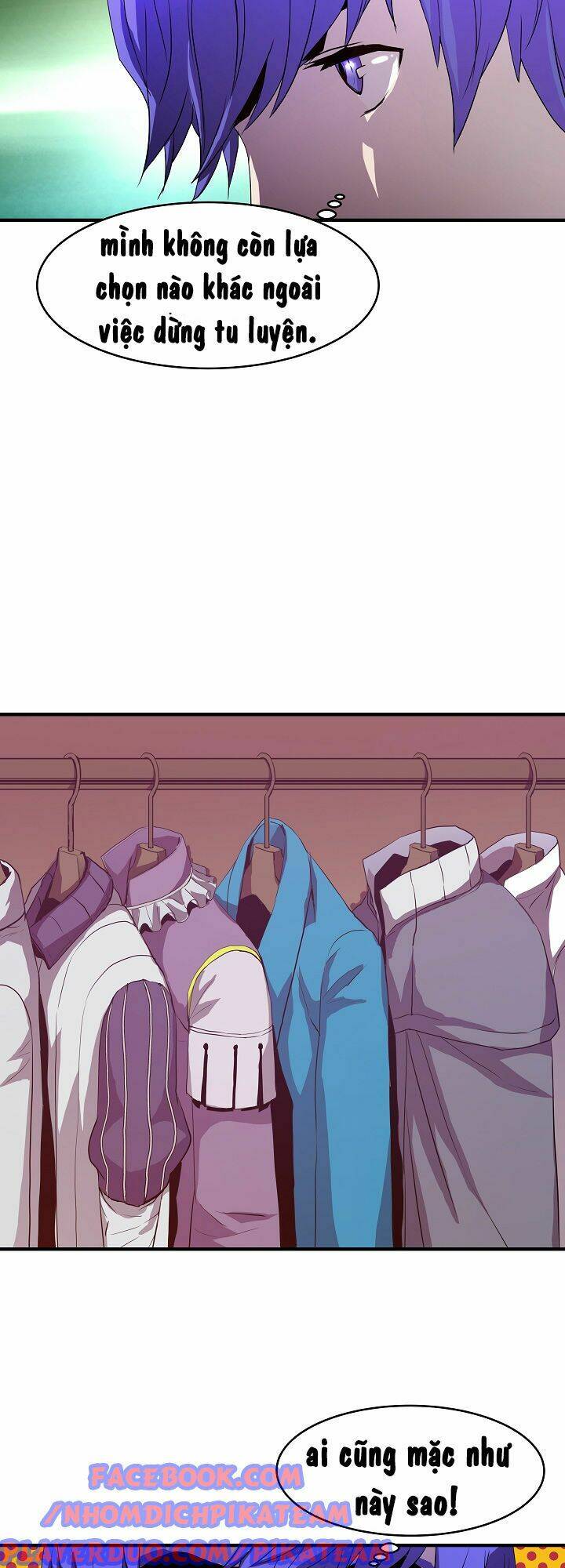 Sự Trở Lại Của Pháp Sư 8 Vòng Chapter 3 - Trang 2