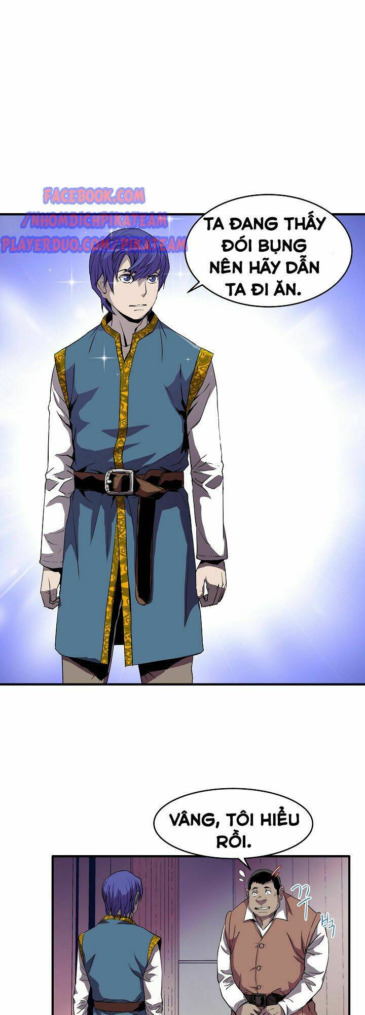 Sự Trở Lại Của Pháp Sư 8 Vòng Chapter 3 - Trang 2