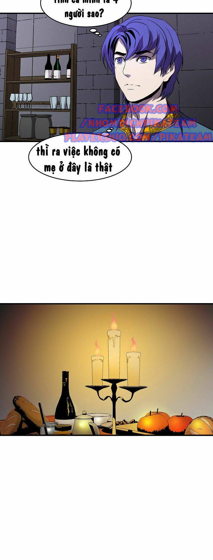 Sự Trở Lại Của Pháp Sư 8 Vòng Chapter 3 - Trang 2