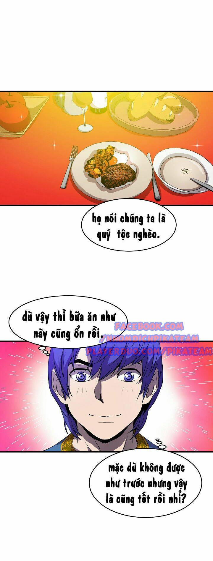 Sự Trở Lại Của Pháp Sư 8 Vòng Chapter 3 - Trang 2