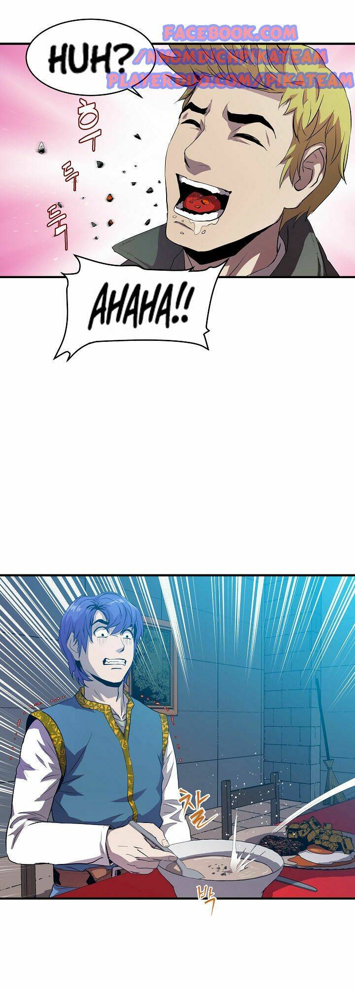 Sự Trở Lại Của Pháp Sư 8 Vòng Chapter 3 - Trang 2