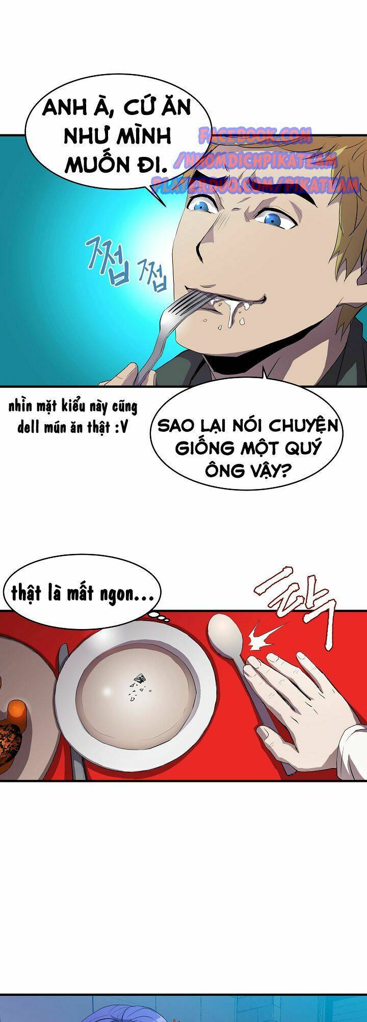 Sự Trở Lại Của Pháp Sư 8 Vòng Chapter 3 - Trang 2