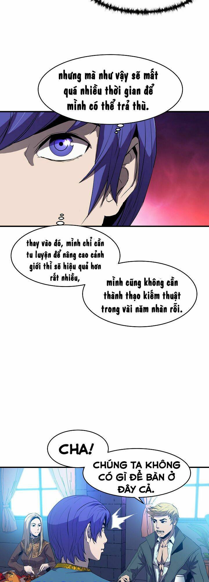 Sự Trở Lại Của Pháp Sư 8 Vòng Chapter 3 - Trang 2